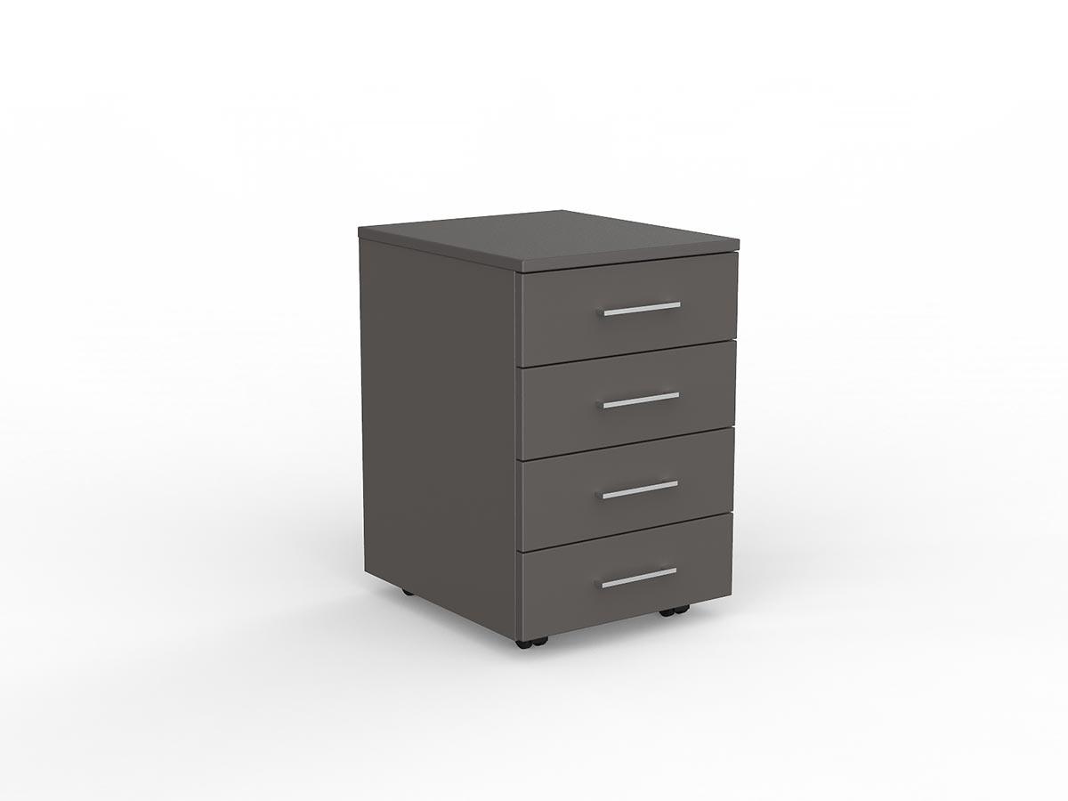 EkoSystem Mobile 4-Drawer Unit - Image 2