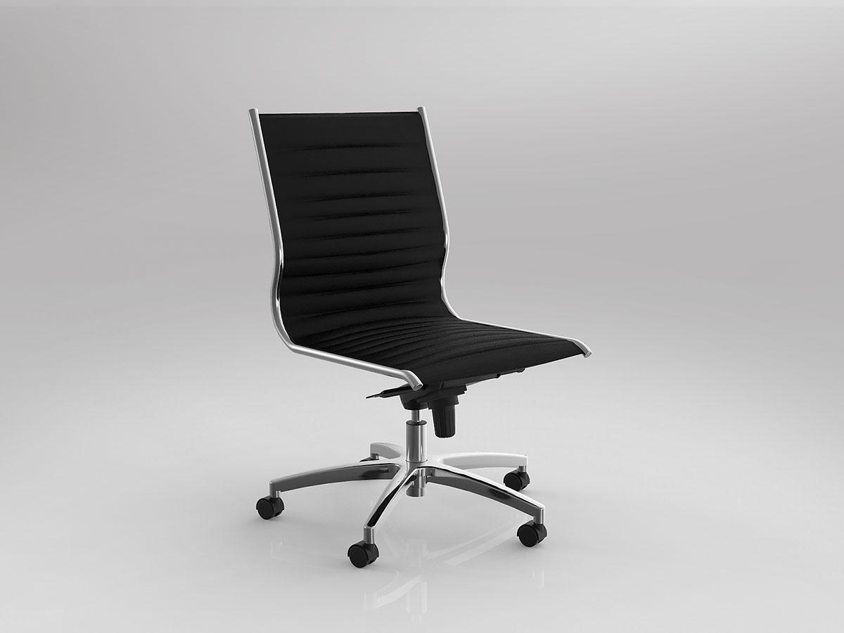 Freeway Metro Midback Executive Chair - Image 3