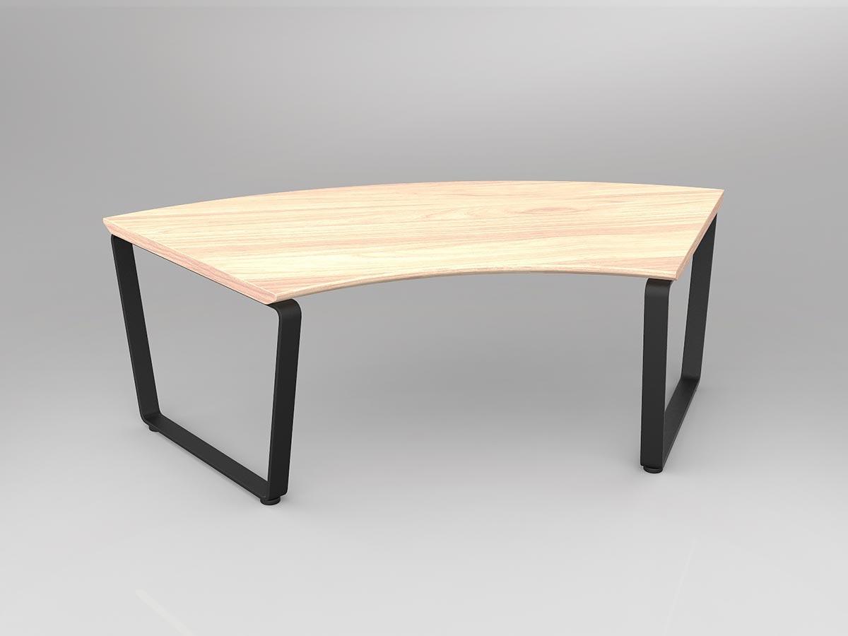 Motion Coffee Table Curved - Image 3