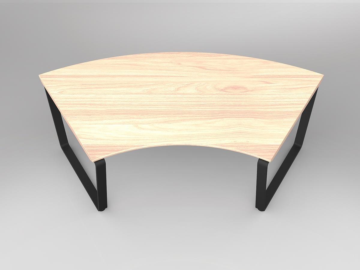 Motion Coffee Table Curved - Image 4
