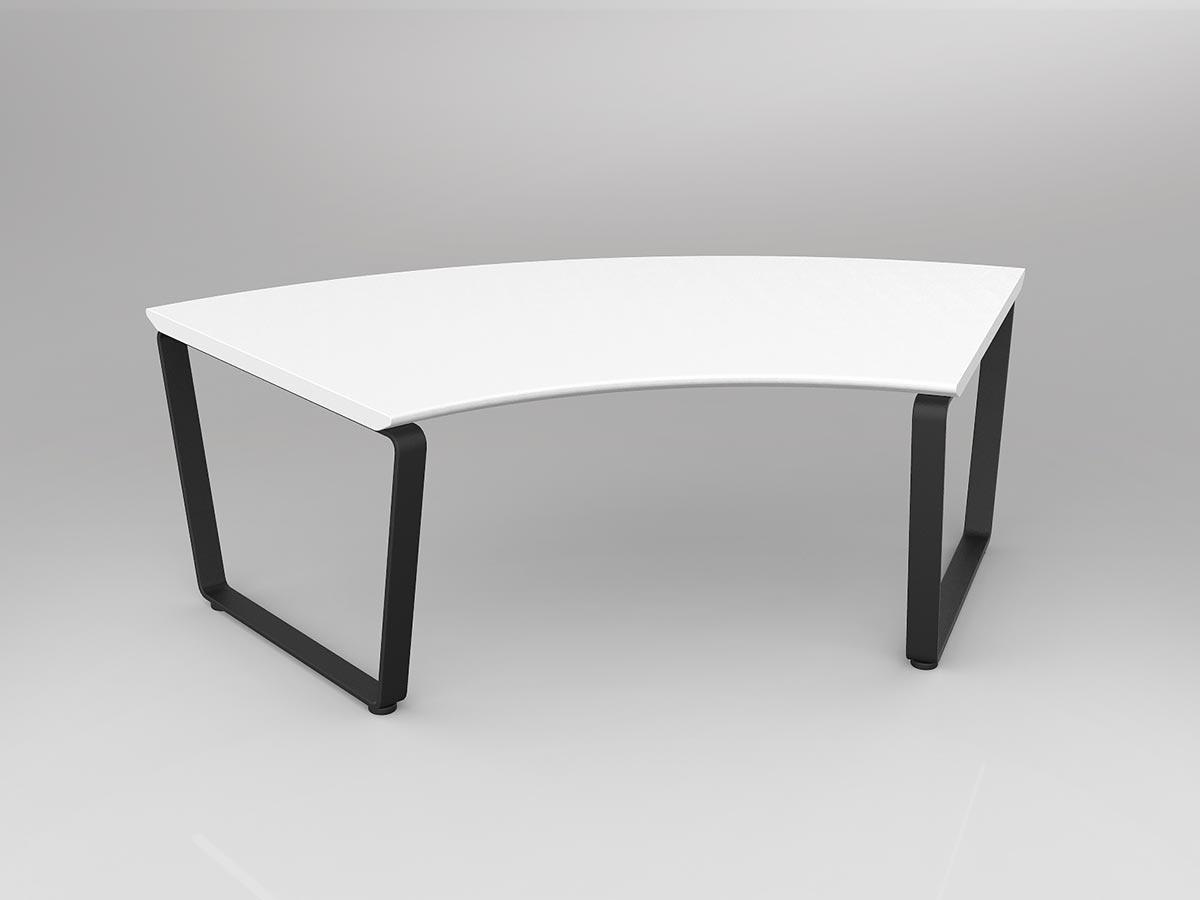 Motion Coffee Table Curved