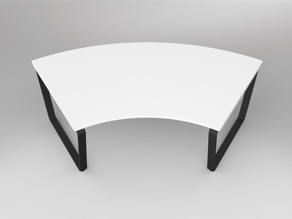 Motion Coffee Table Curved - Image 2