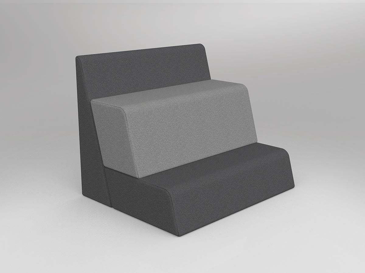 Motion Grandstand 3 Tier