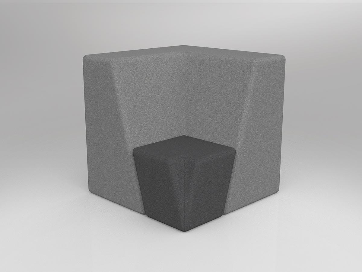 Motion Grandstand 90 Degree 2 Tier - Image 3