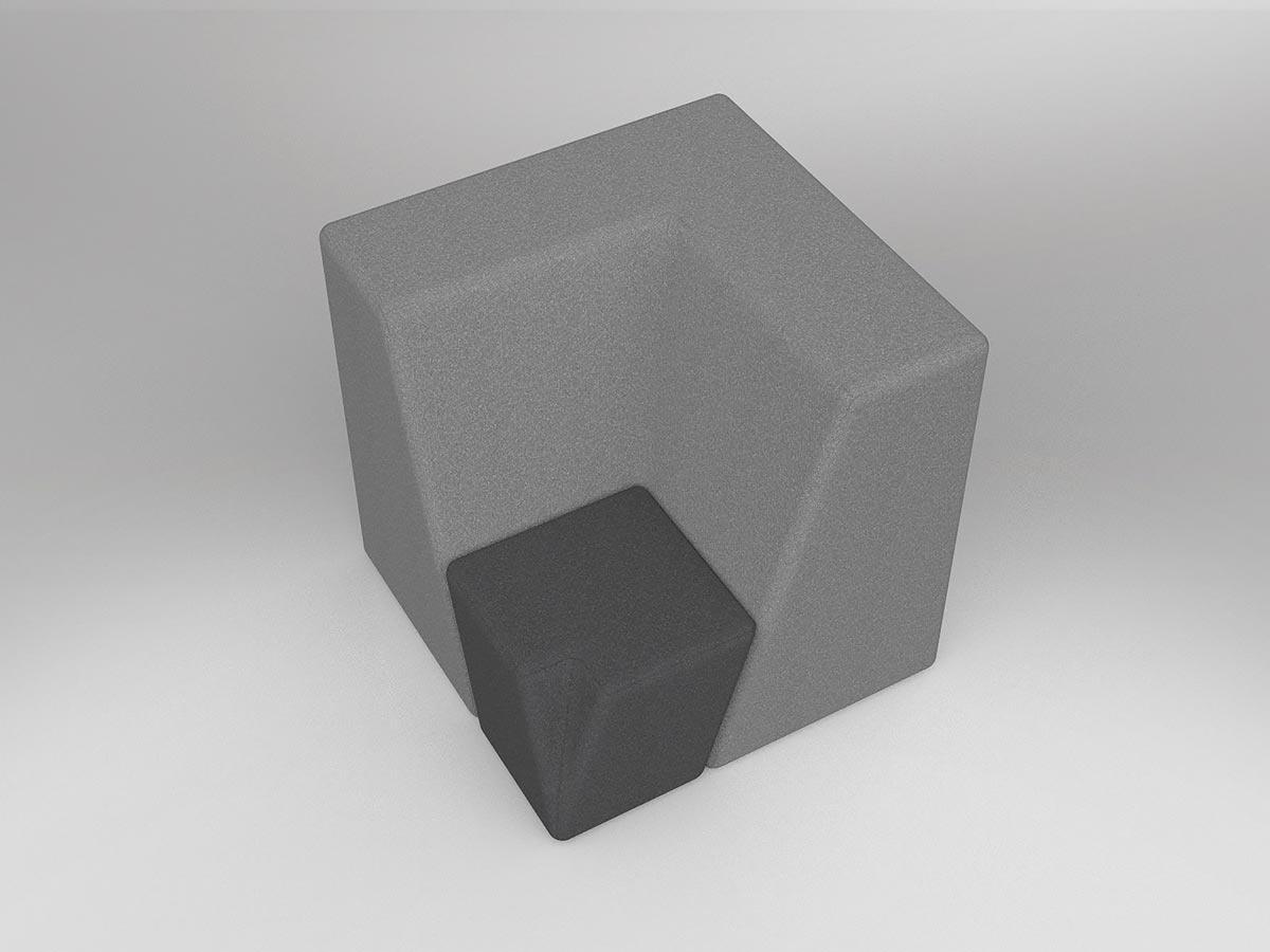Motion Grandstand 90 Degree 2 Tier - Image 4