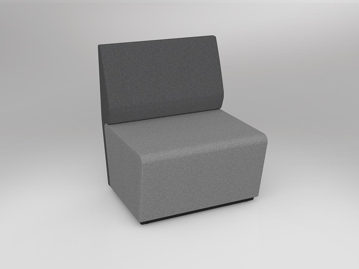 Motion Loop Straight With Backrest
