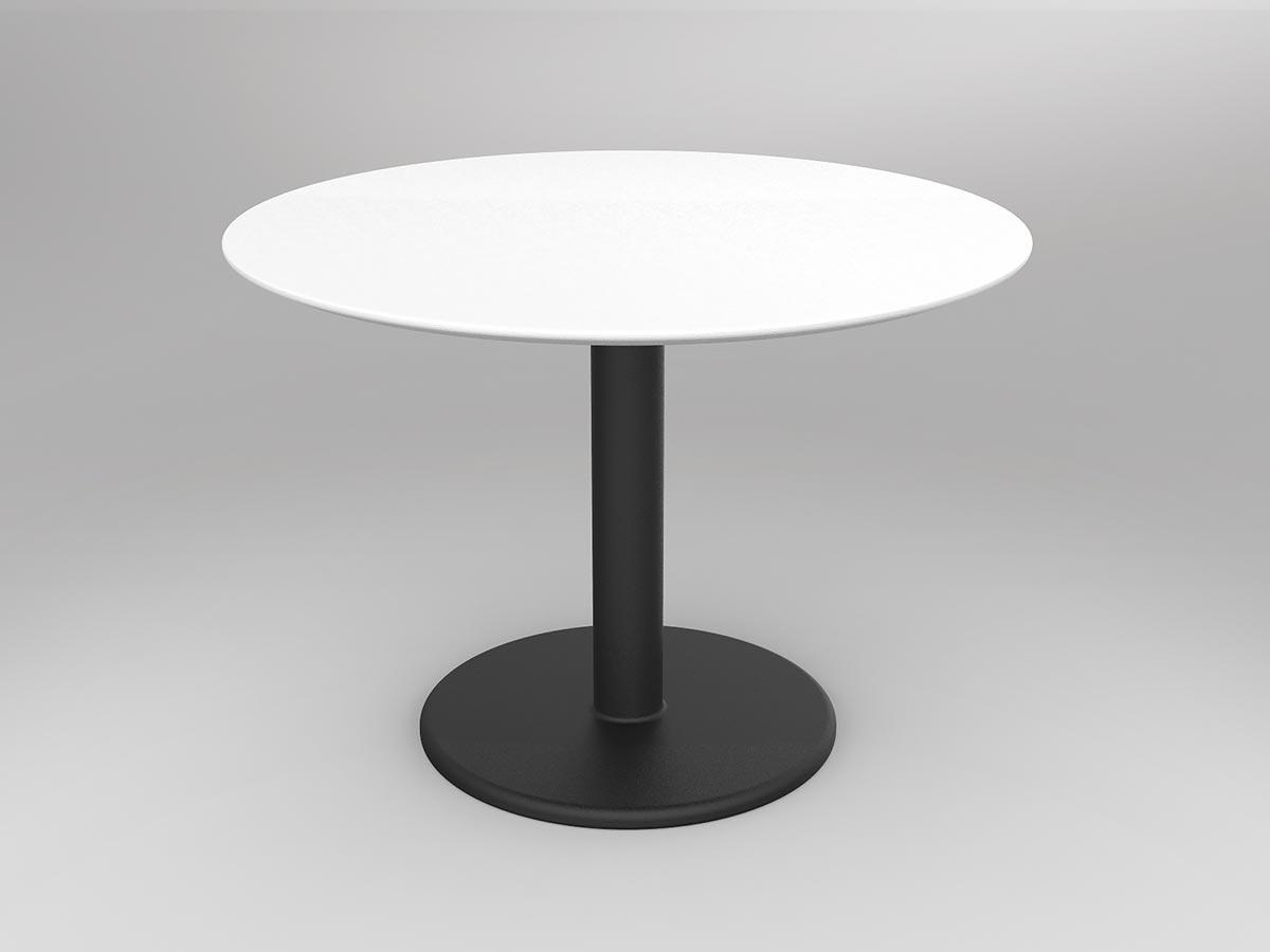 Motion Round Table Sit Height