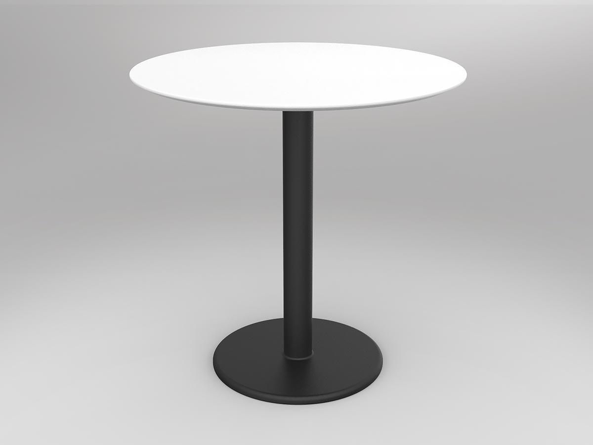 Motion Round Table Stand Height