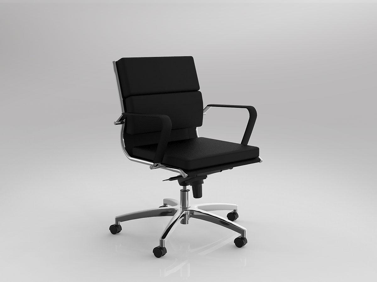 Freeway Mode Midback Executive Chair