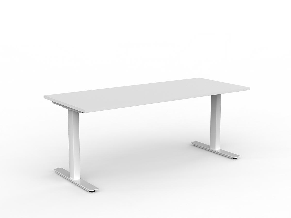 Agile Fixed Height Individual Desk