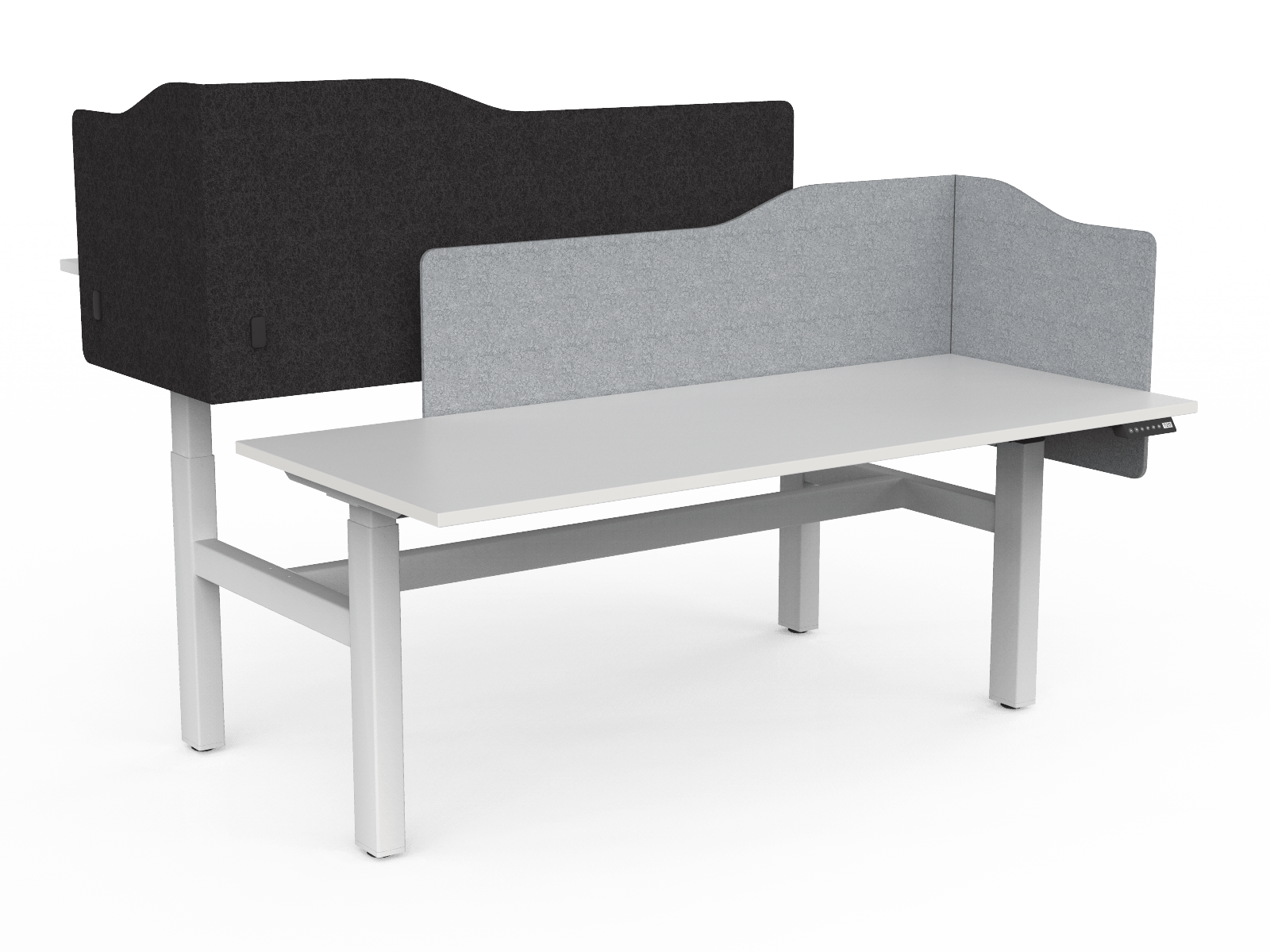 Wrap Around E-Panel Screen for Agile Workspace - Image 3