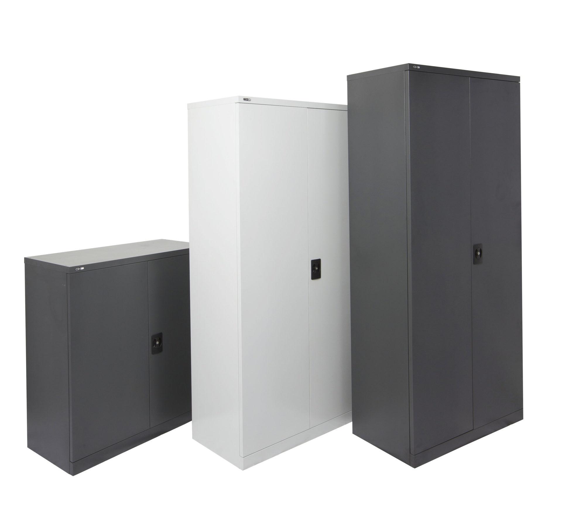 Go Steel Cupboard