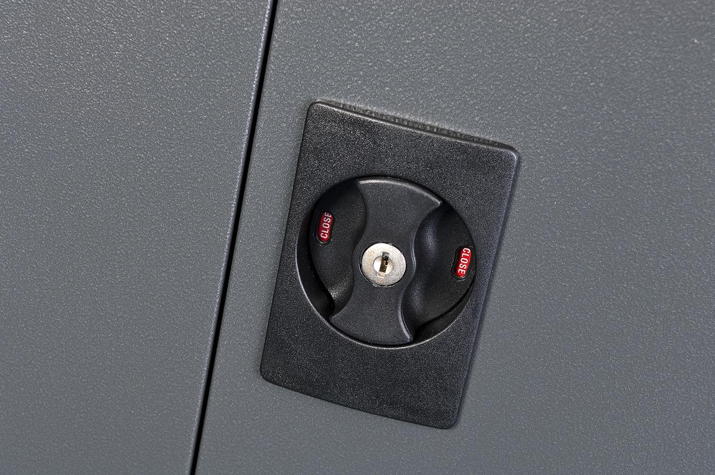 Go Steel Cupboard - Image 2