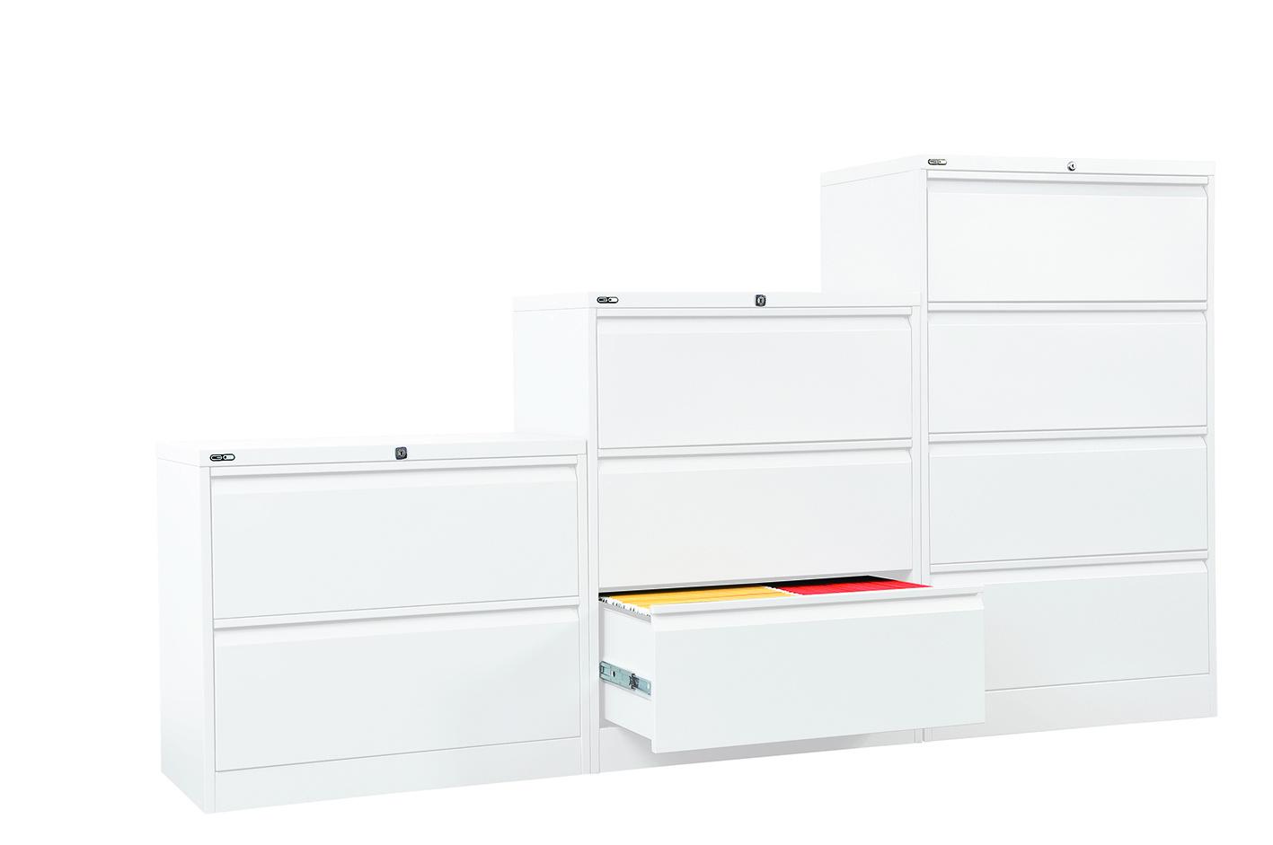 Go Steel Lateral Filing Cabinet