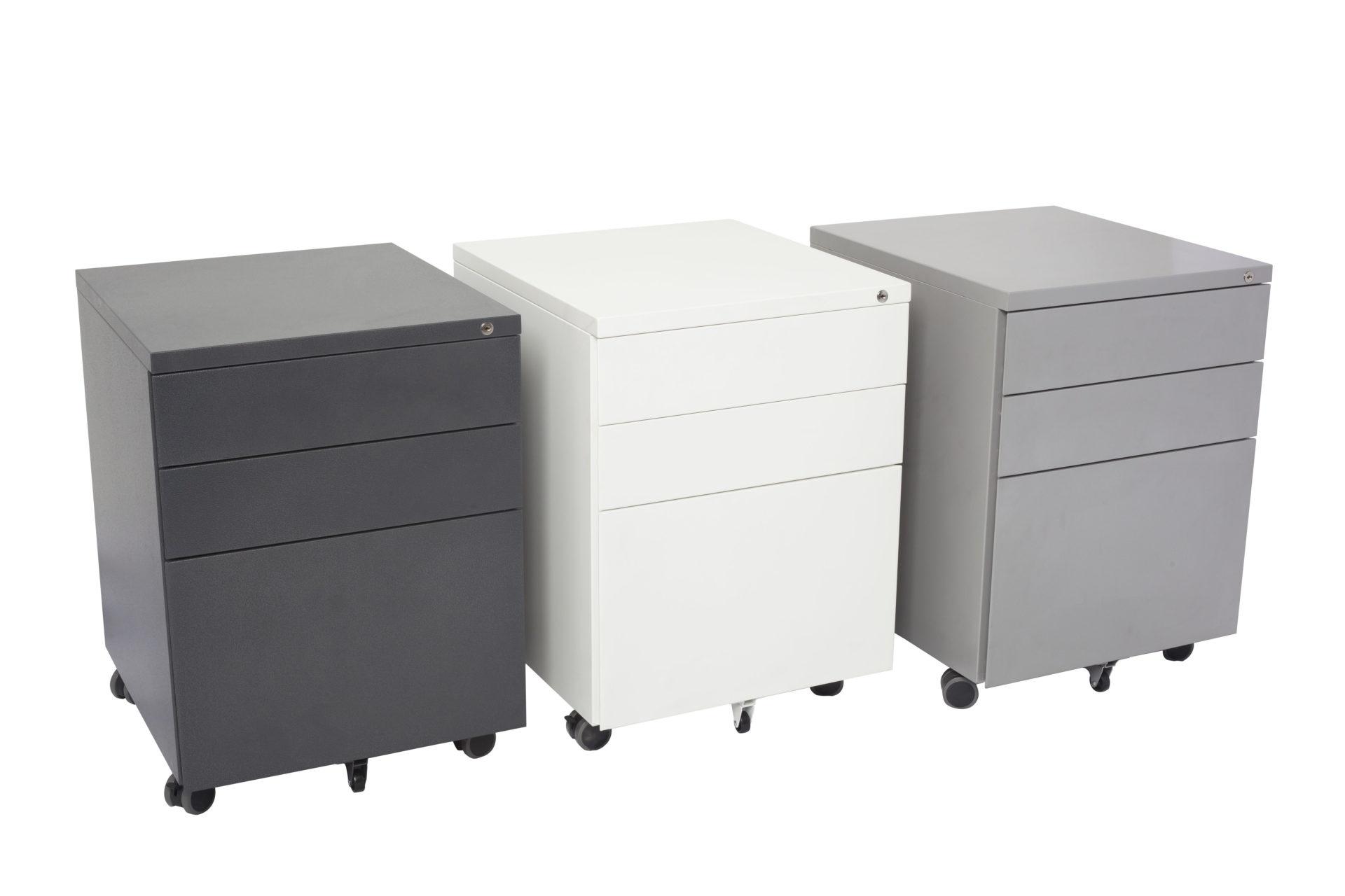 Go Steel Mobile Pedestal