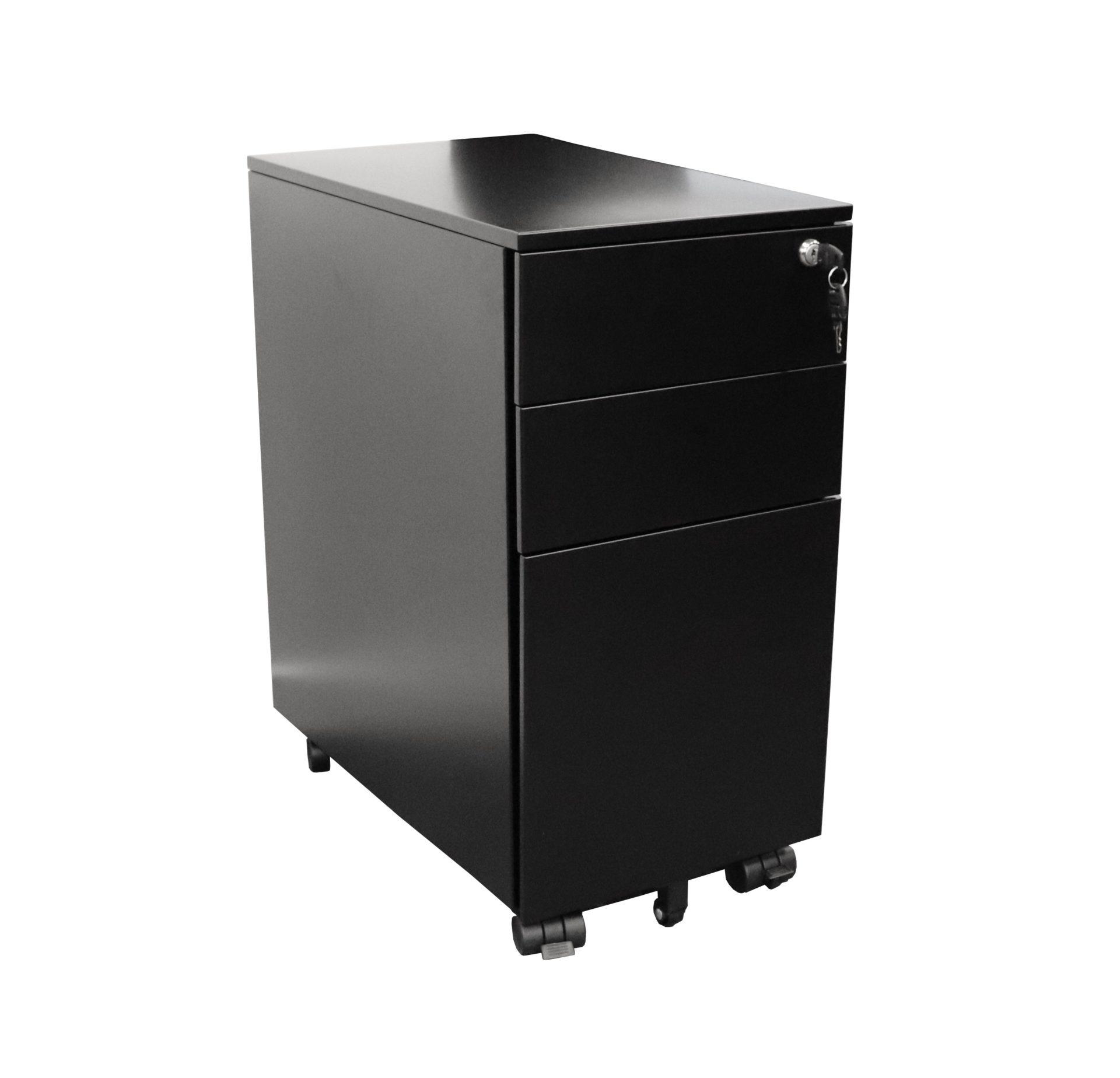 Go Steel Slimline Pedestal