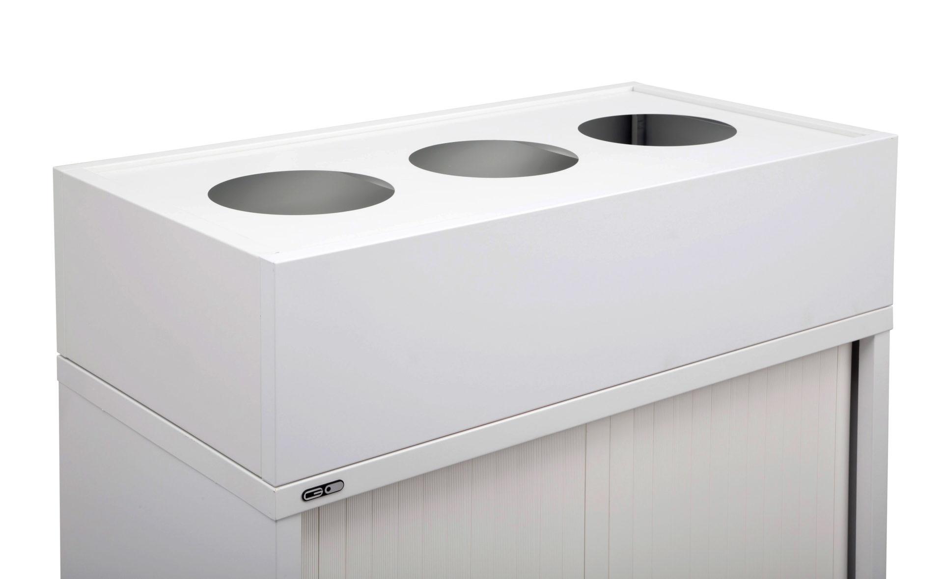 Go Steel Planter Box
