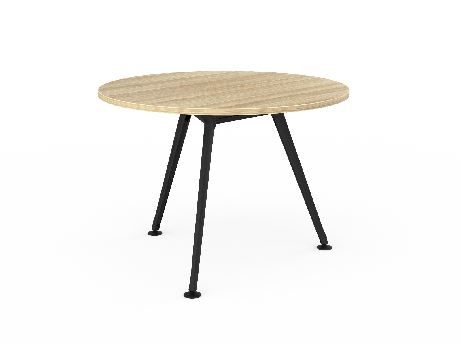 Team Meeting Table Round - Image 2