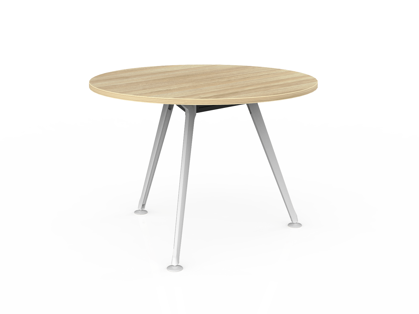 Team Meeting Table Round - Image 4