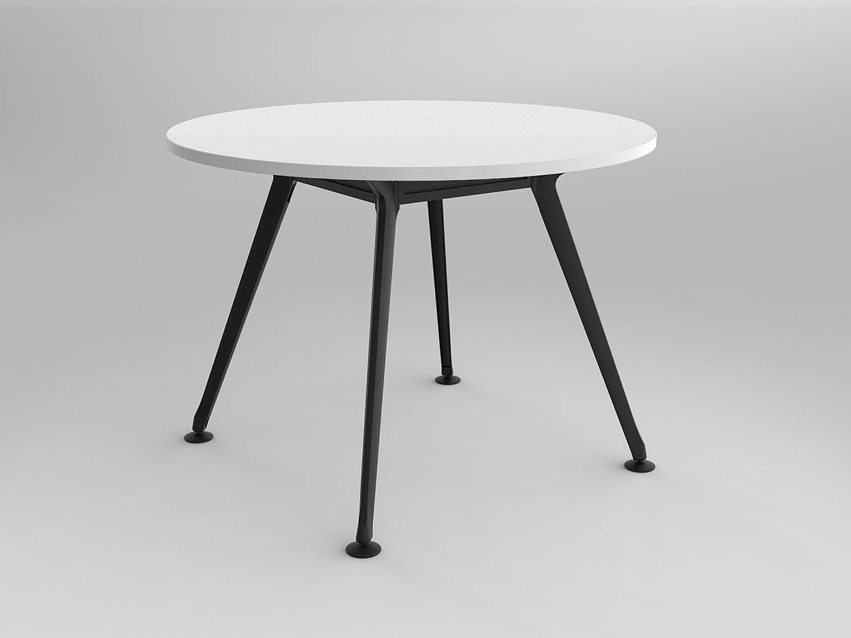 Team Meeting Table Round
