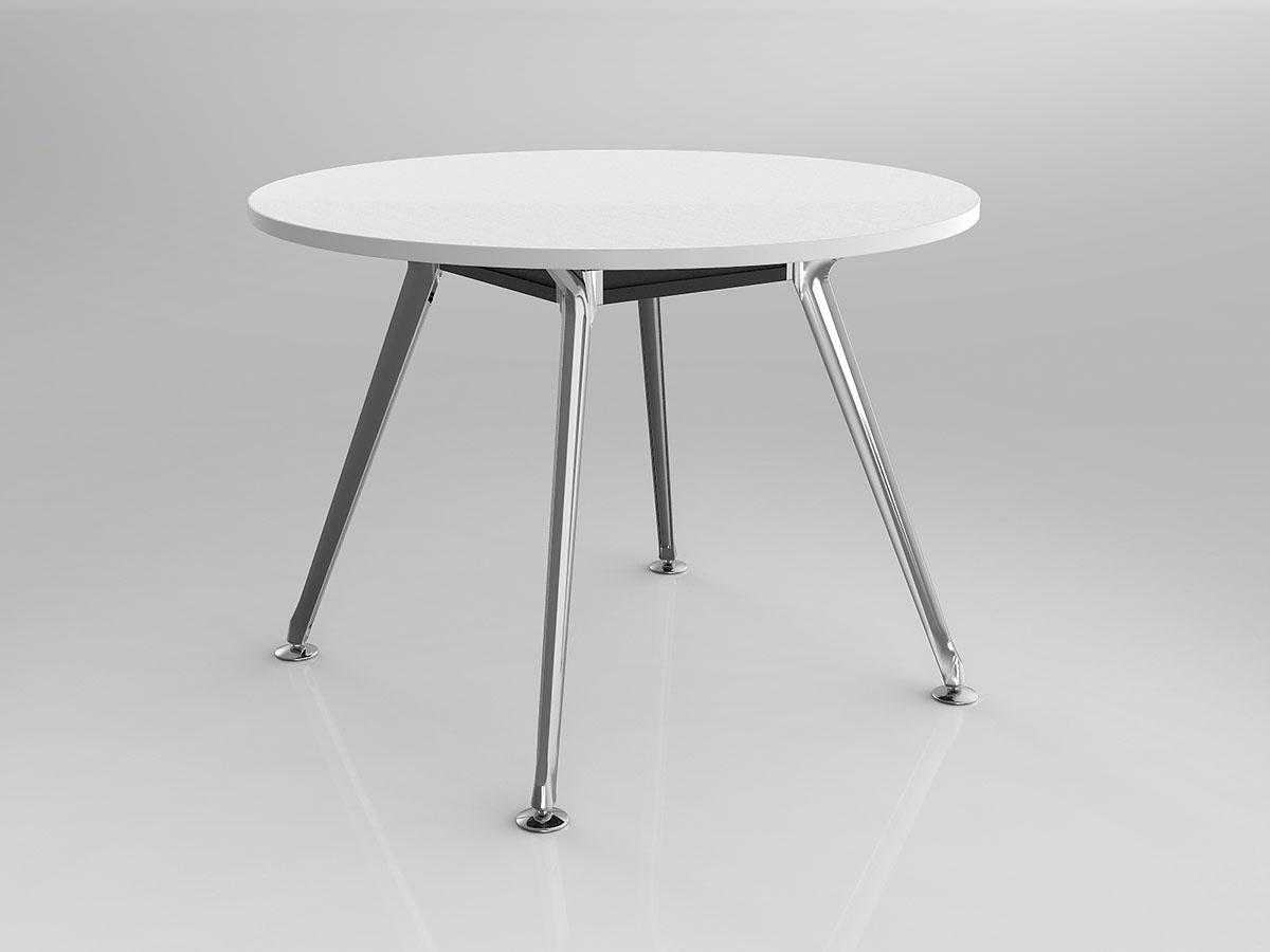 Team Meeting Table Round - Image 5