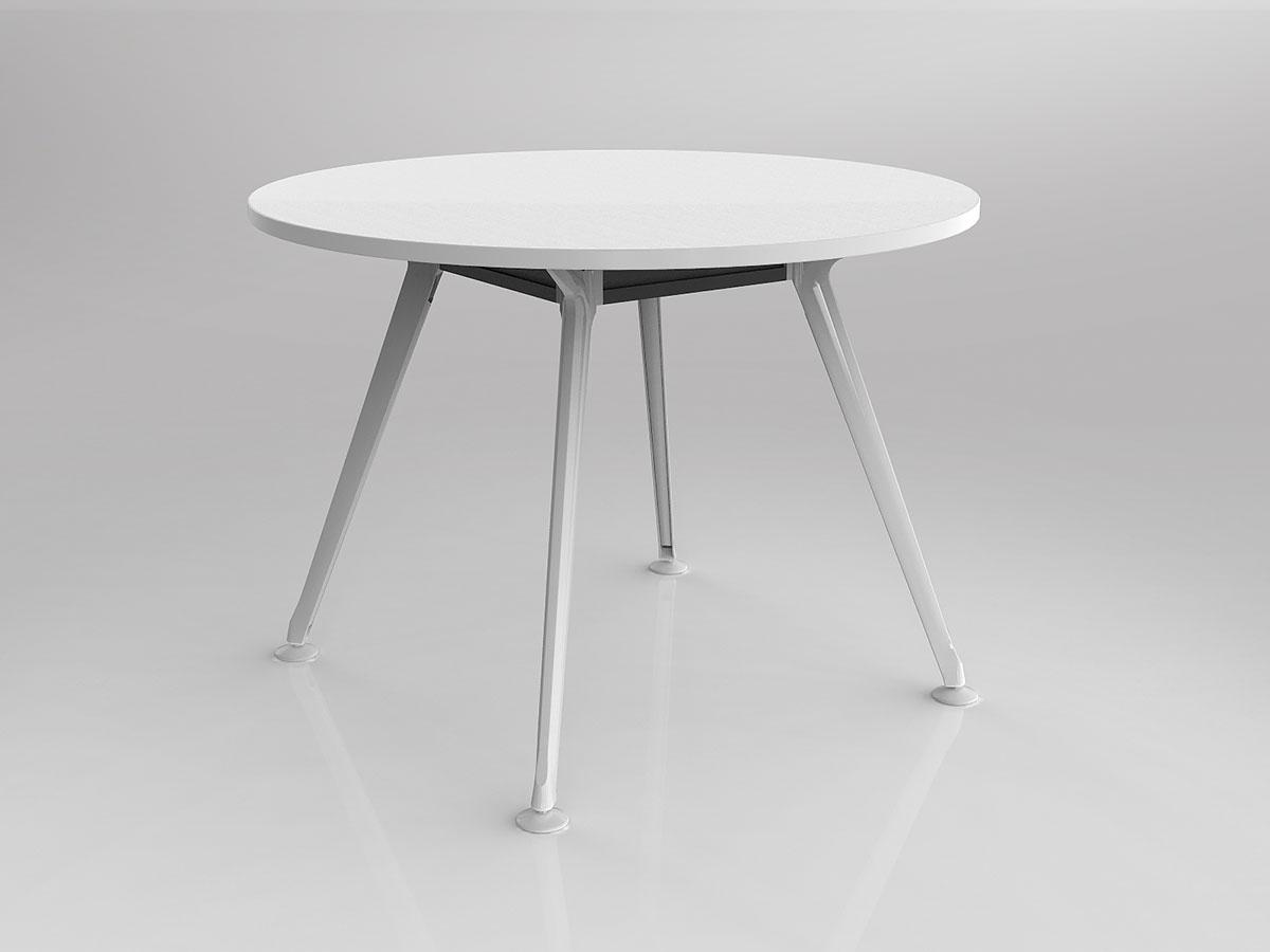Team Meeting Table Round - Image 3