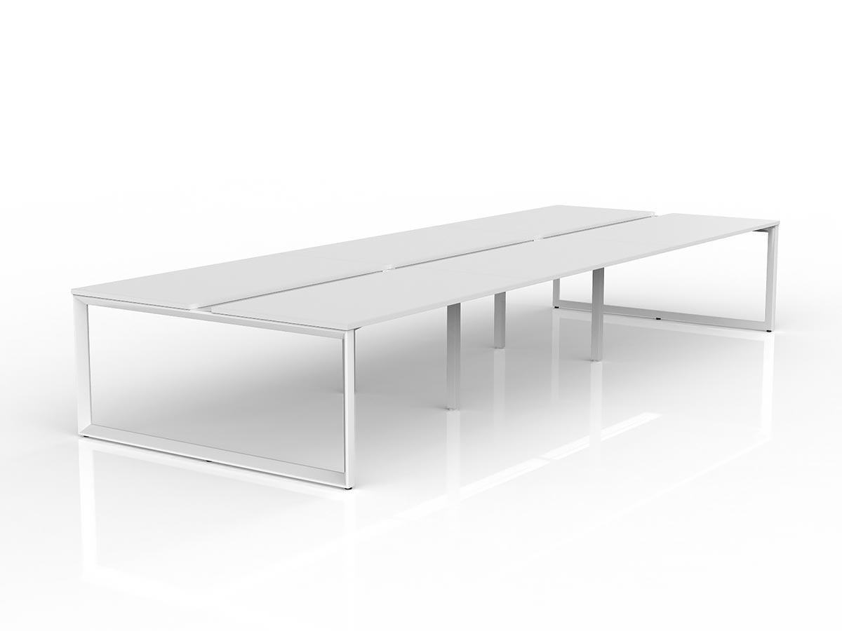 Anvil 6-User Double Sided Workspace