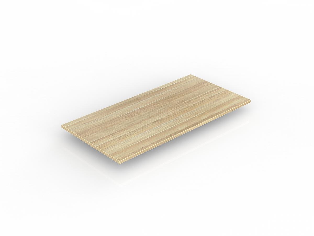 Straight Worktop in New Oak