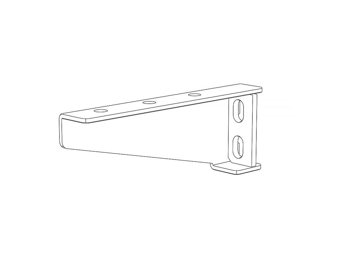 Axis Removable Angle Brackets