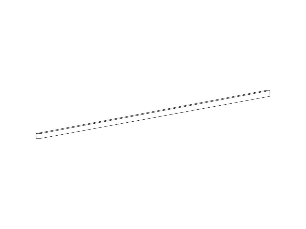 Axis Stiffener Rail