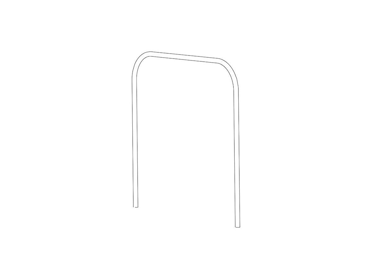 Axis Shelf Hoop