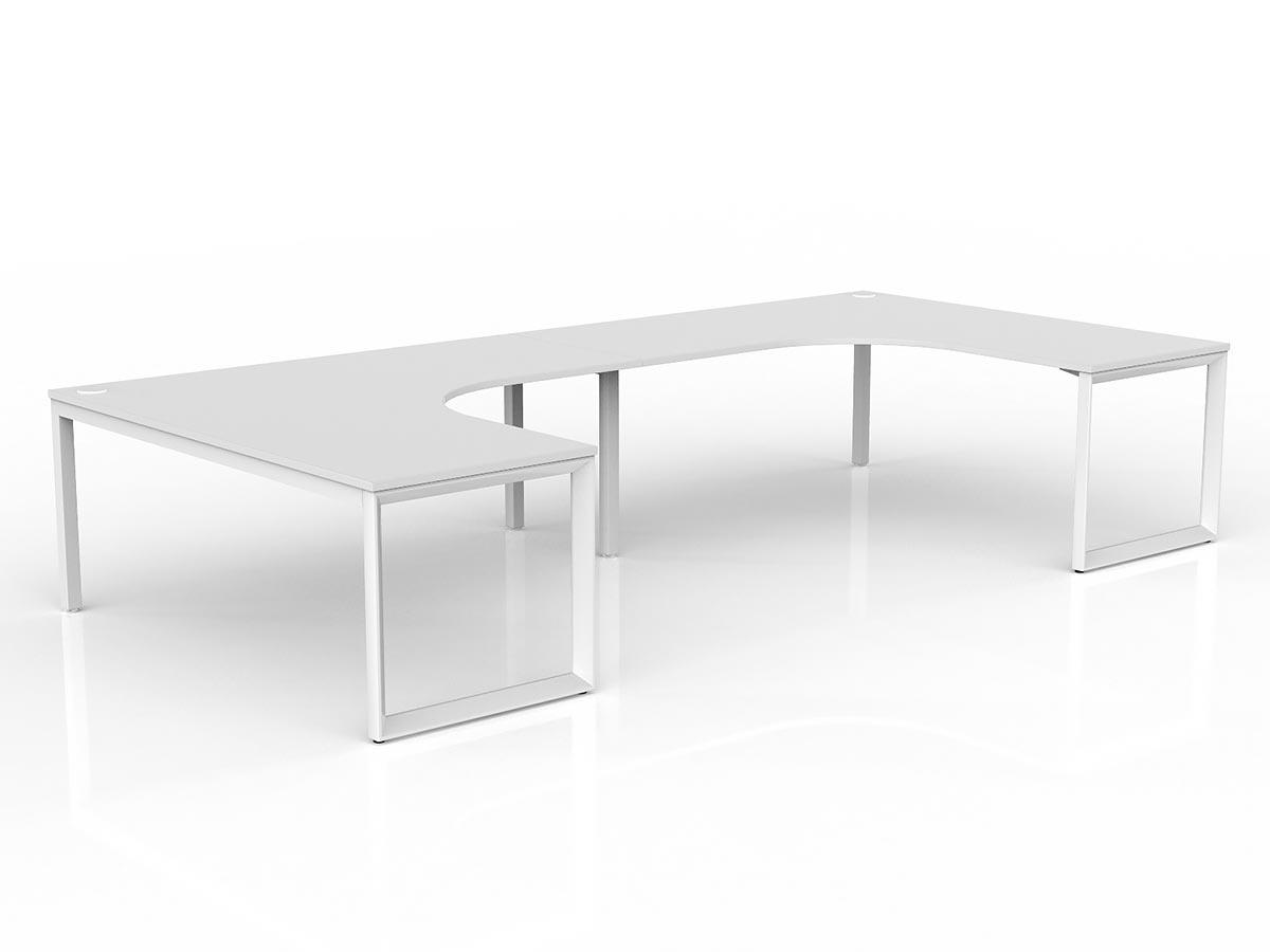 Anvil 2-User 90 Degree Workspace
