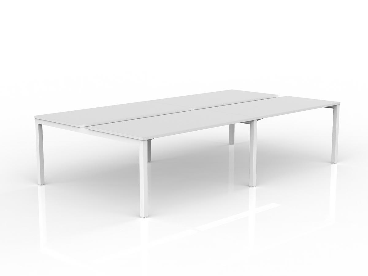 Axis 4x Users Double Sided Workspace