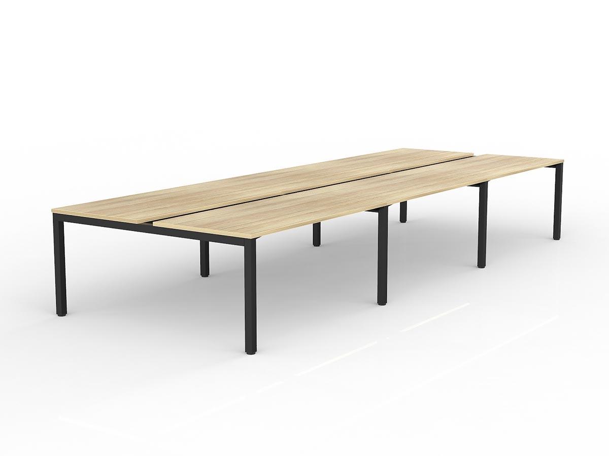 Axis 6x Users Double Sided Workspace - Image 4