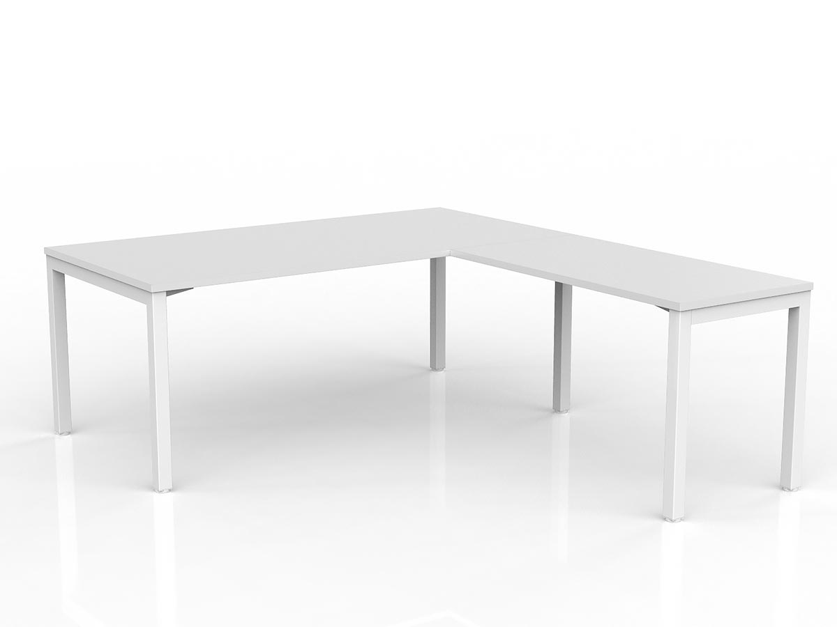 Axis Single Workspace with Return