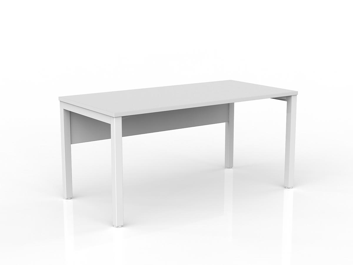 Axis Single Workspace with Modesty