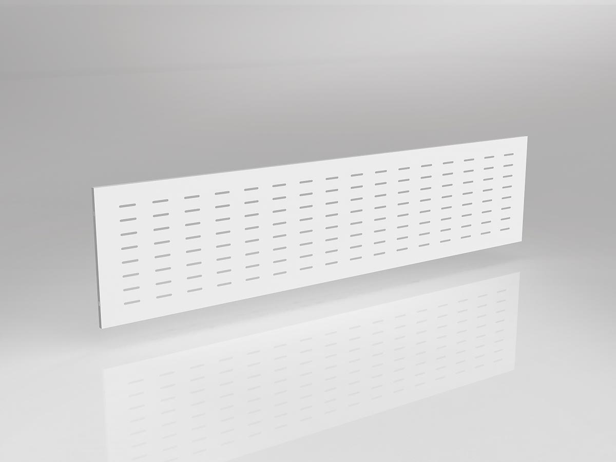 Metal Modesty Panel