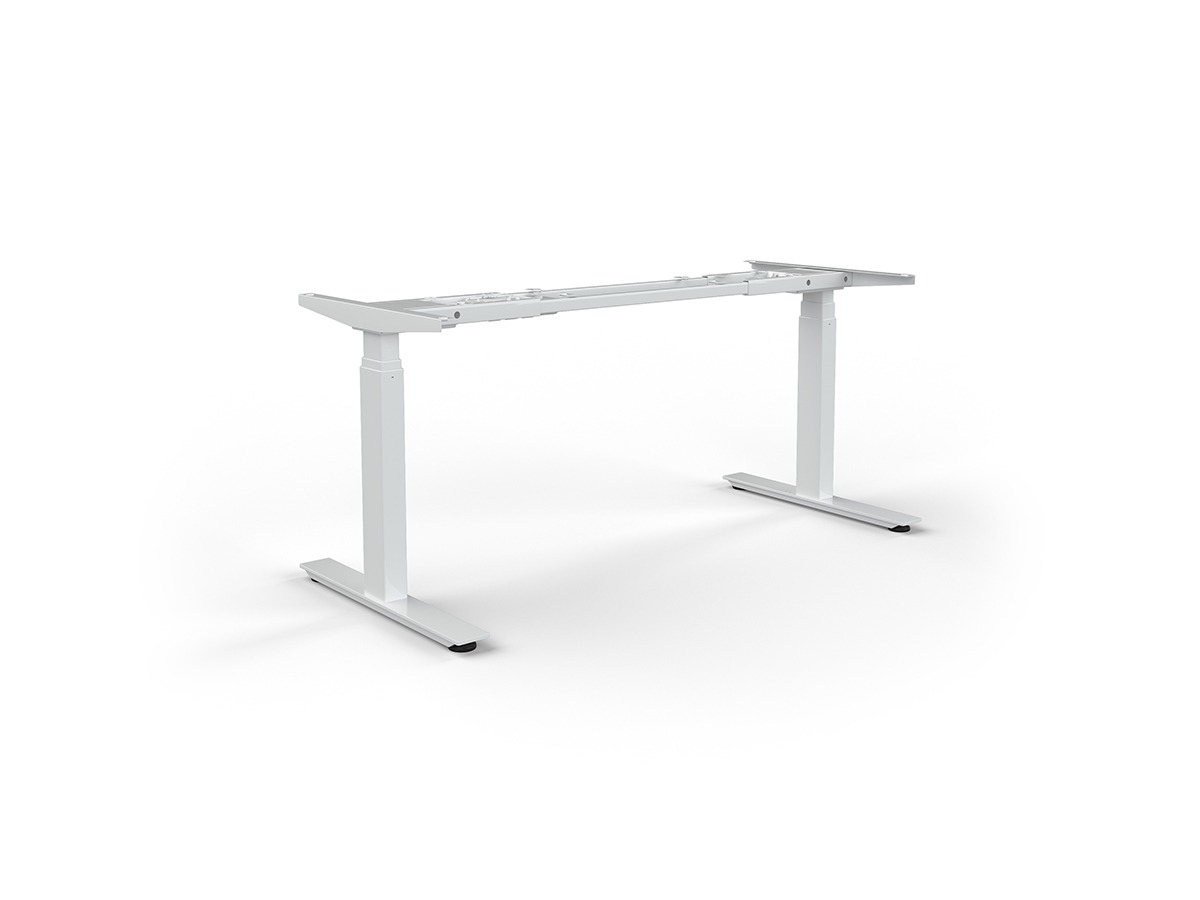 Agile Double Motor Legs for Single Side Desk