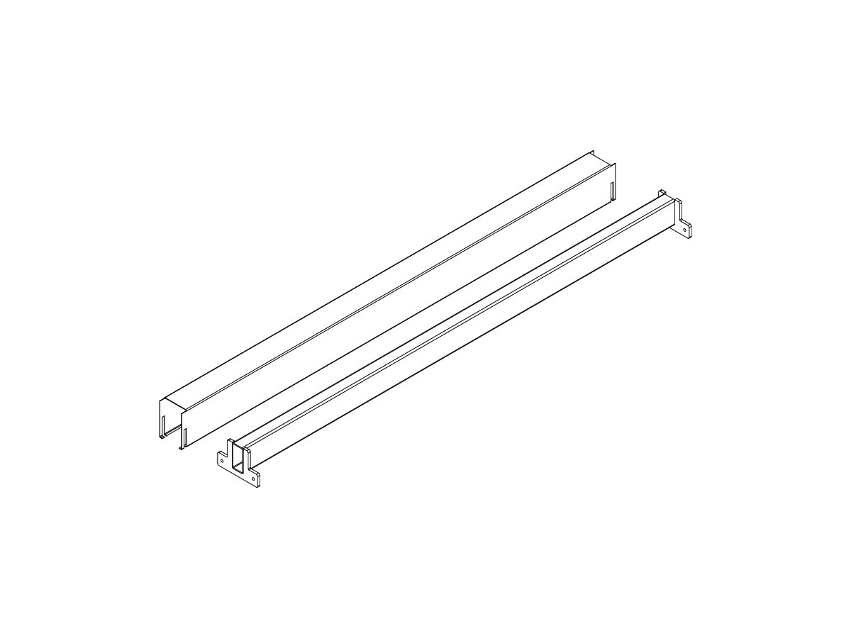 Agile Beam for Double Side Desk