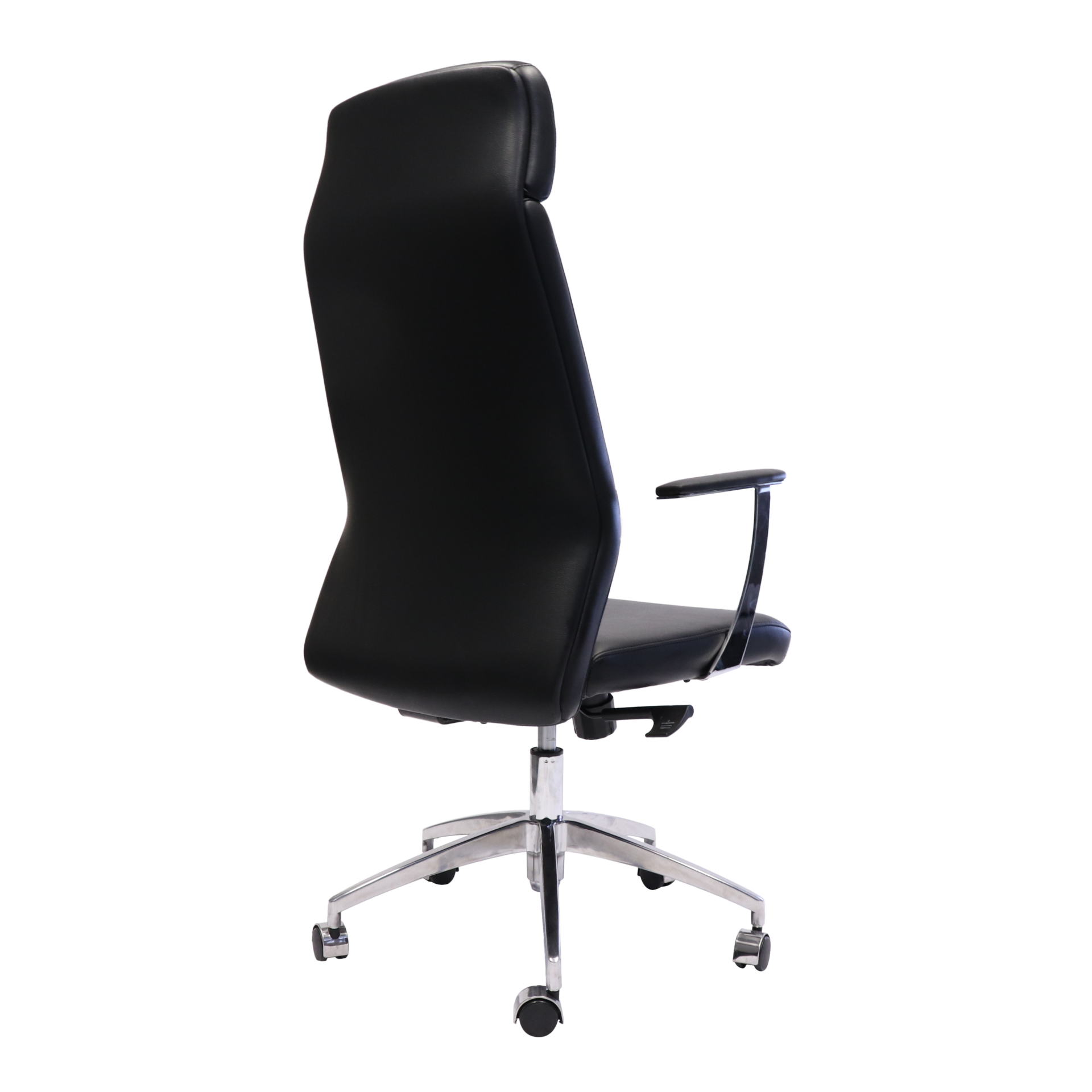 Rapidline High Back Slimline Excecutive Chair - Image 3