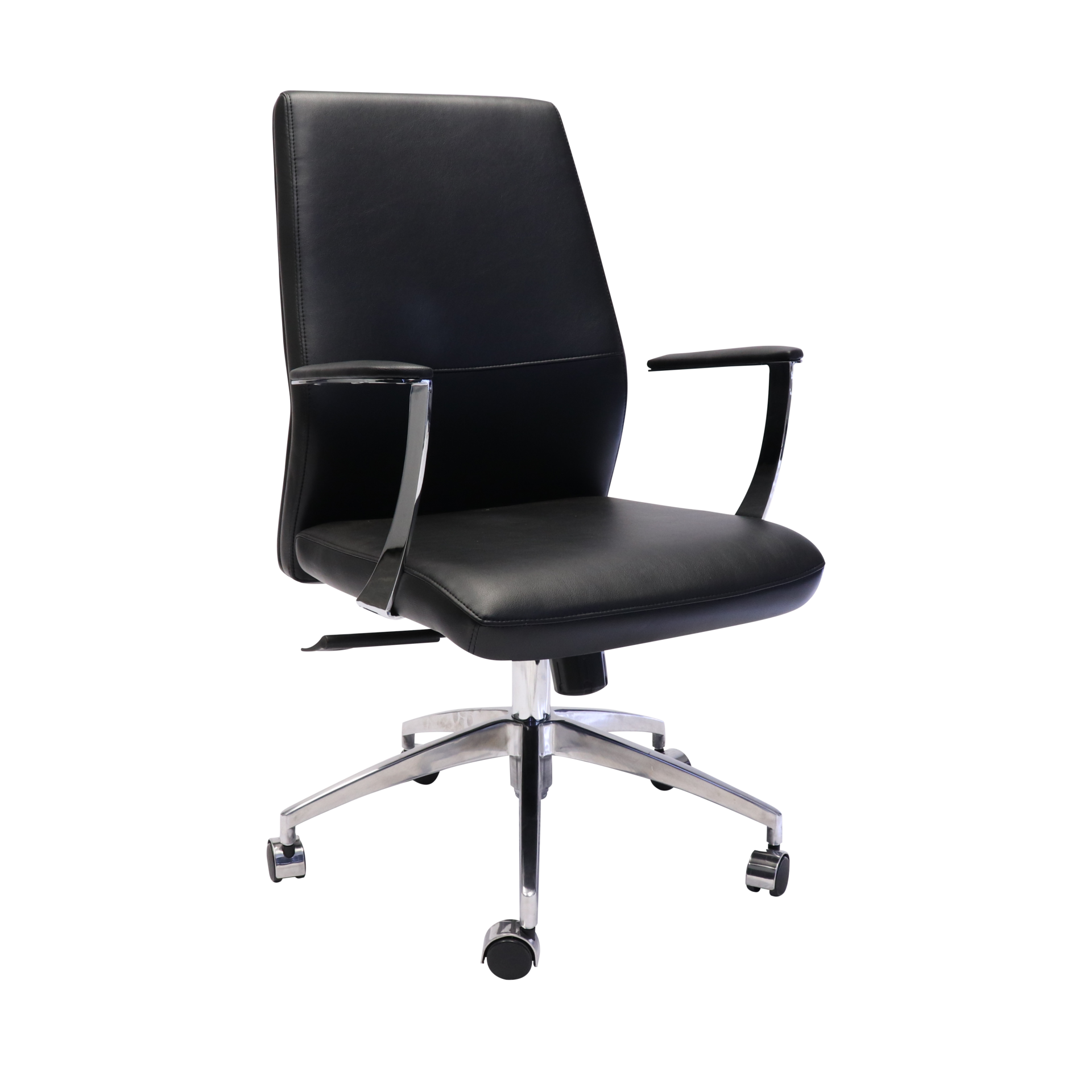Rapidline Medium Back Slimline Excecutive Chair