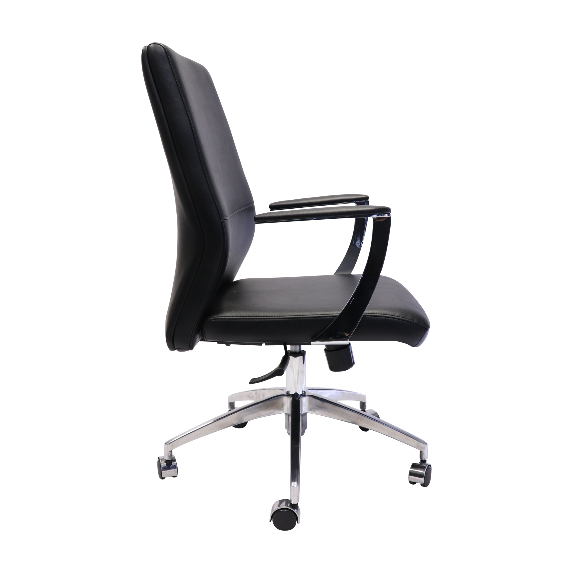Rapidline Medium Back Slimline Excecutive Chair - Image 2