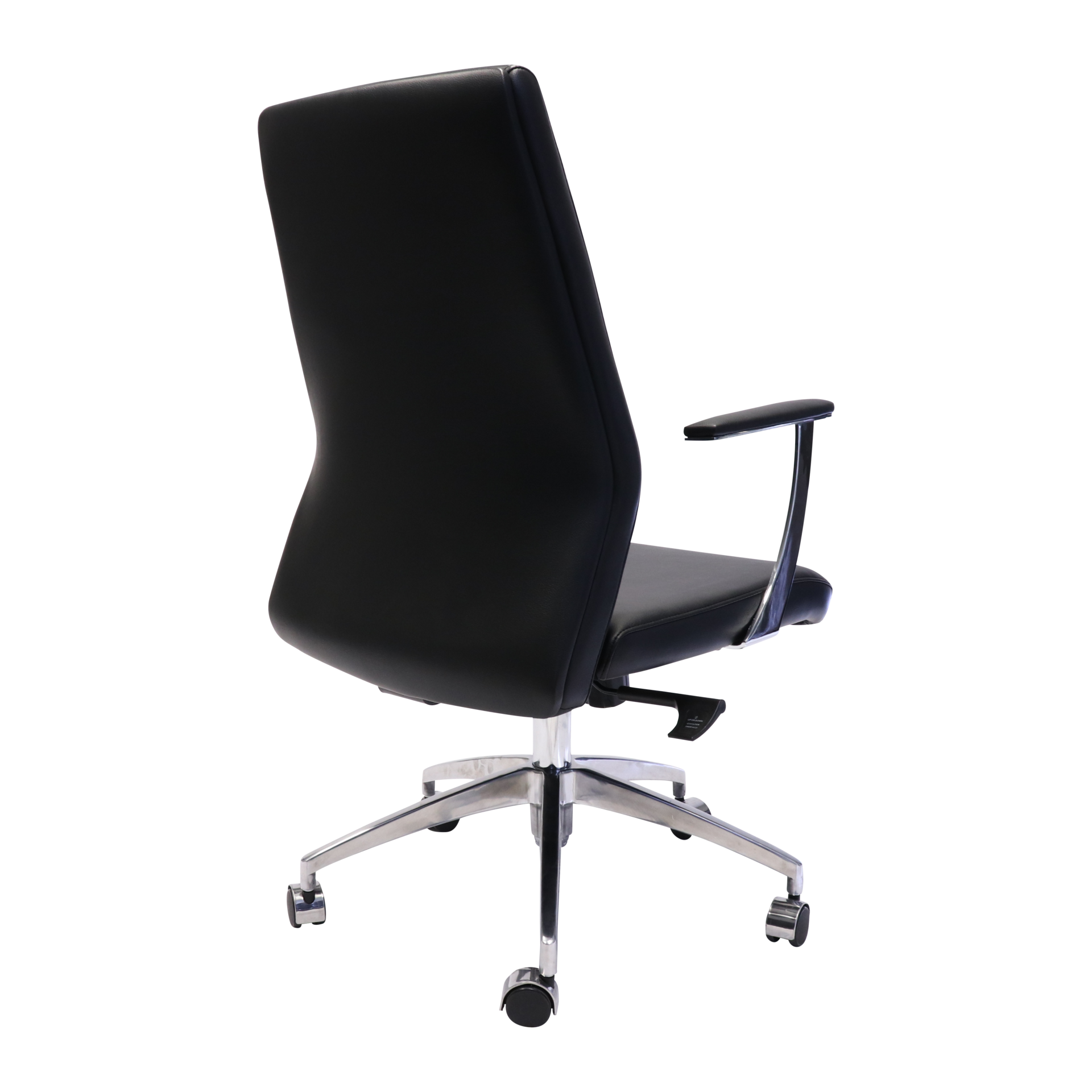 Rapidline Medium Back Slimline Excecutive Chair - Image 3