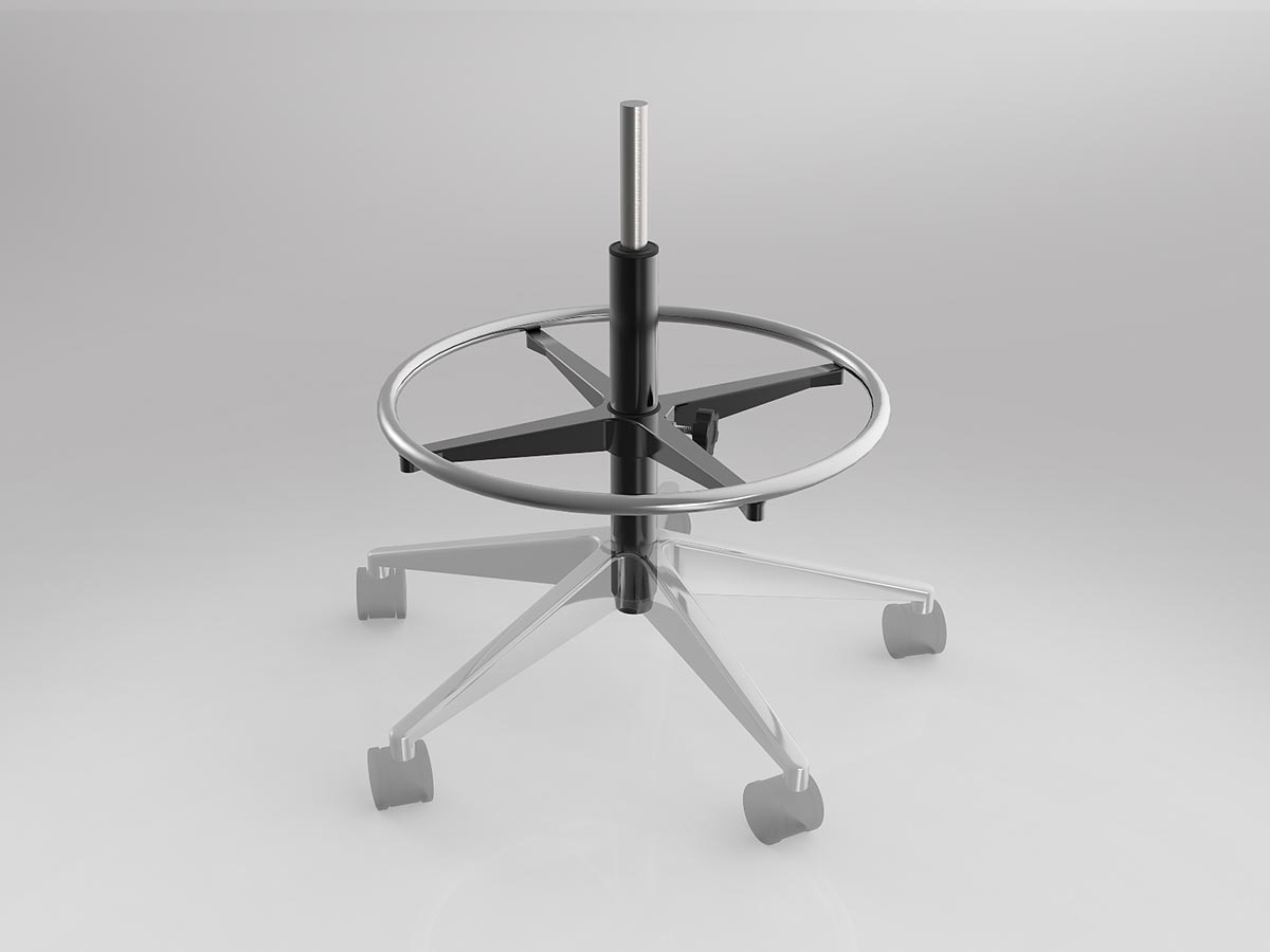 Drafting Chair Upgrade