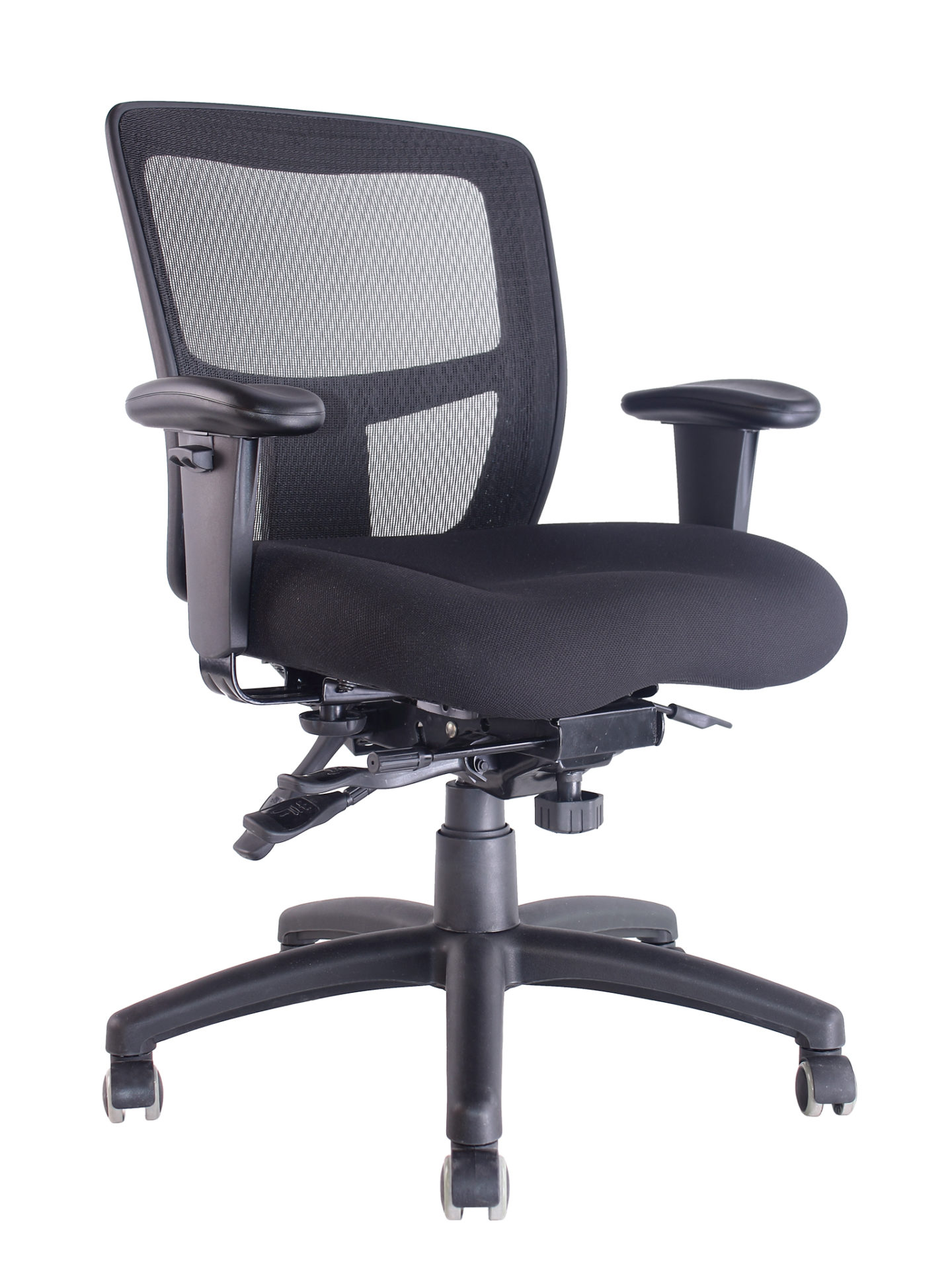 Ergo Task Chair with Arms