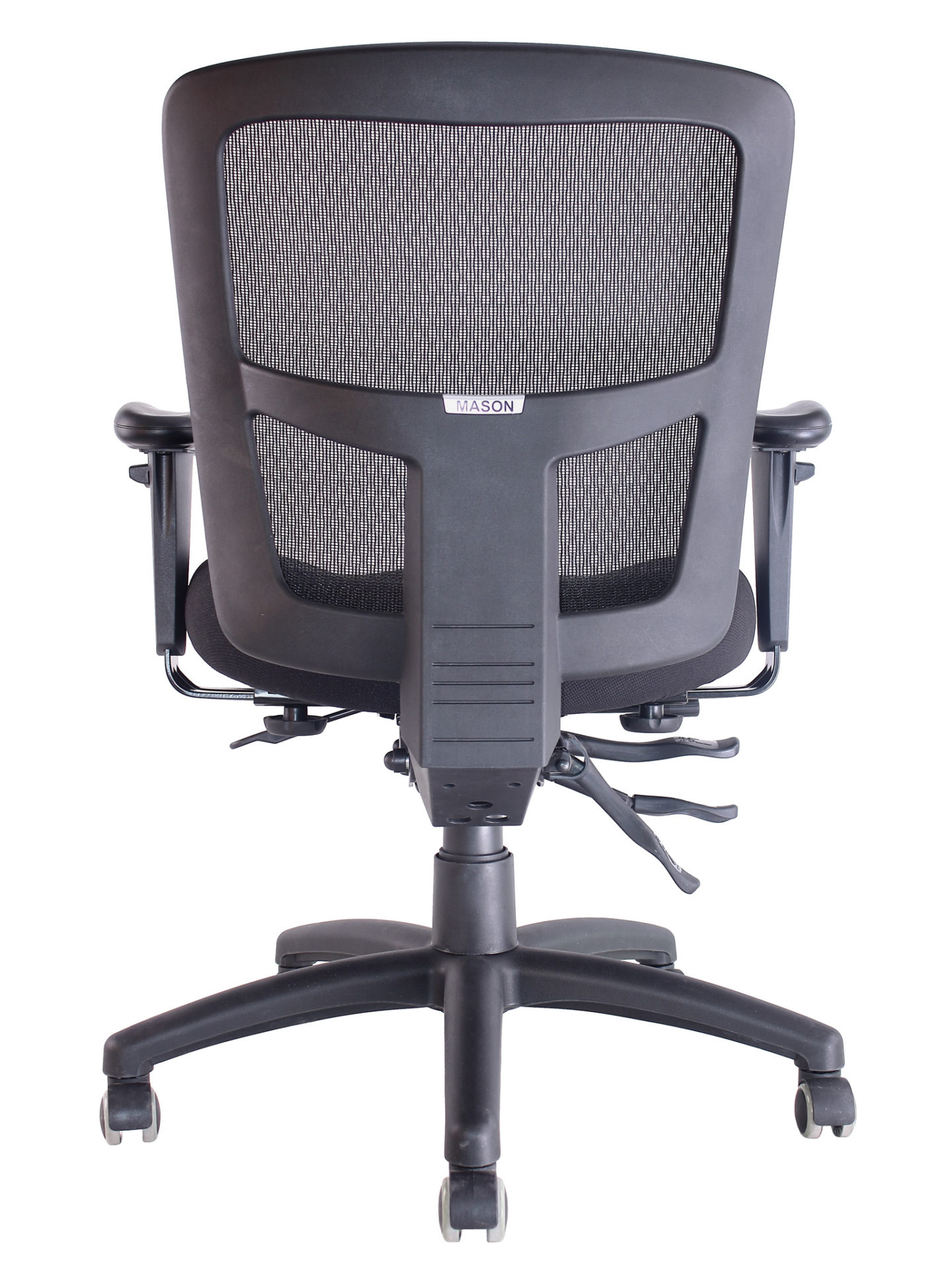 Ergo Task Chair with Arms - Image 2