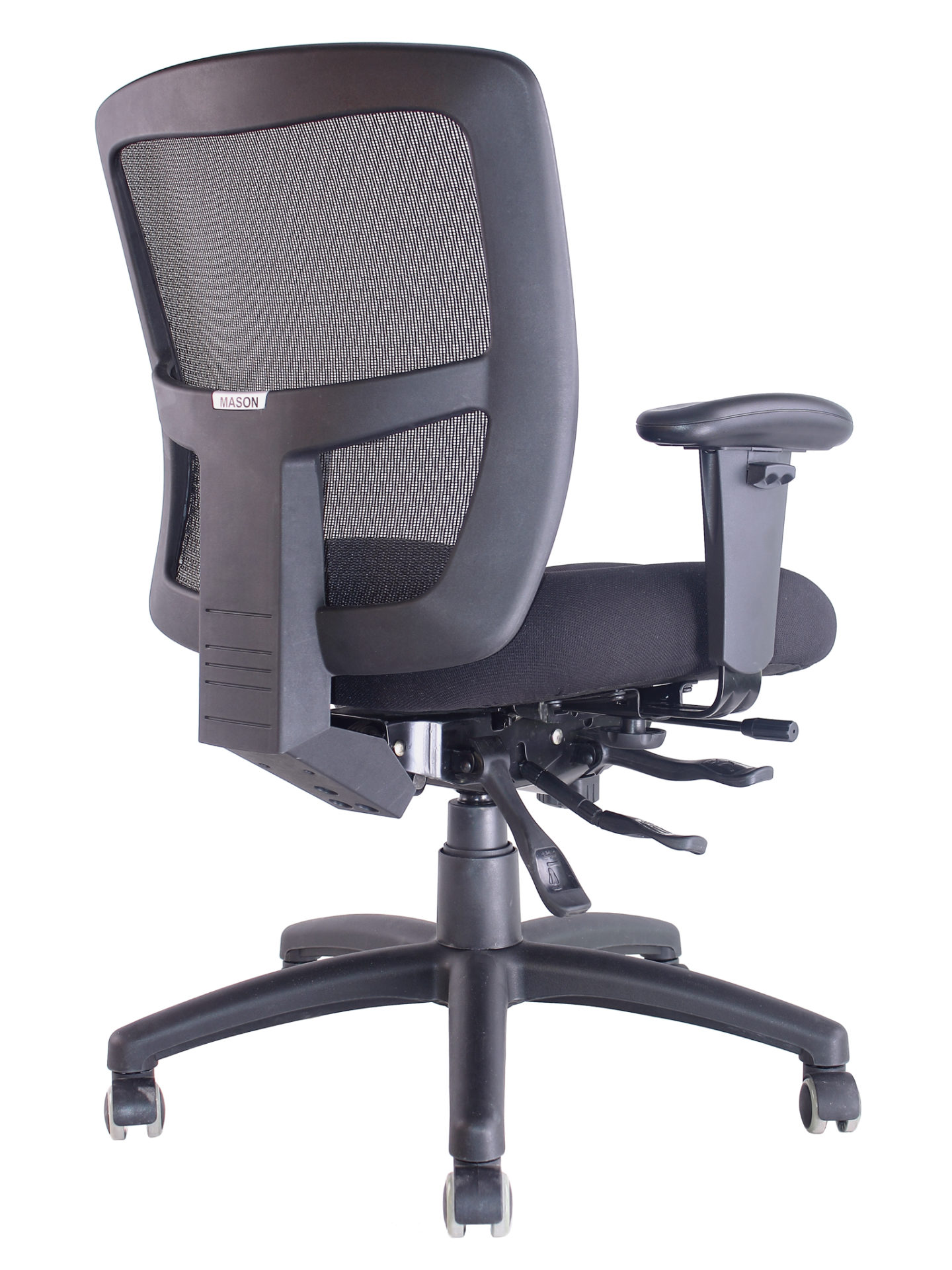 Ergo Task Chair with Arms - Image 3