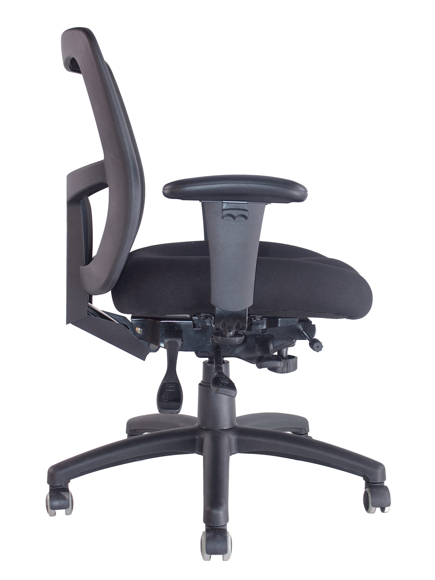 Ergo Task Chair with Arms - Image 4