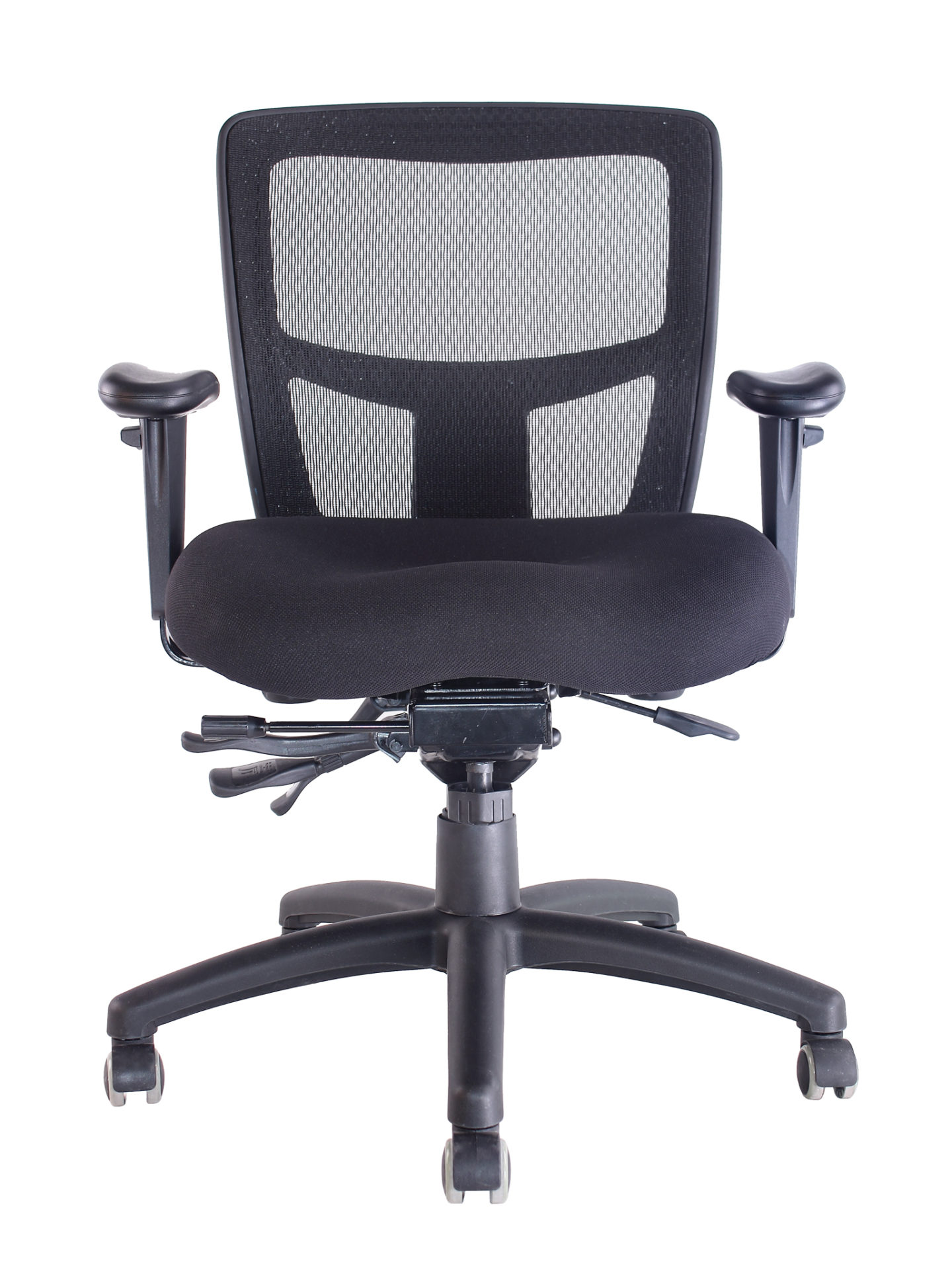 Ergo Task Chair with Arms - Image 5