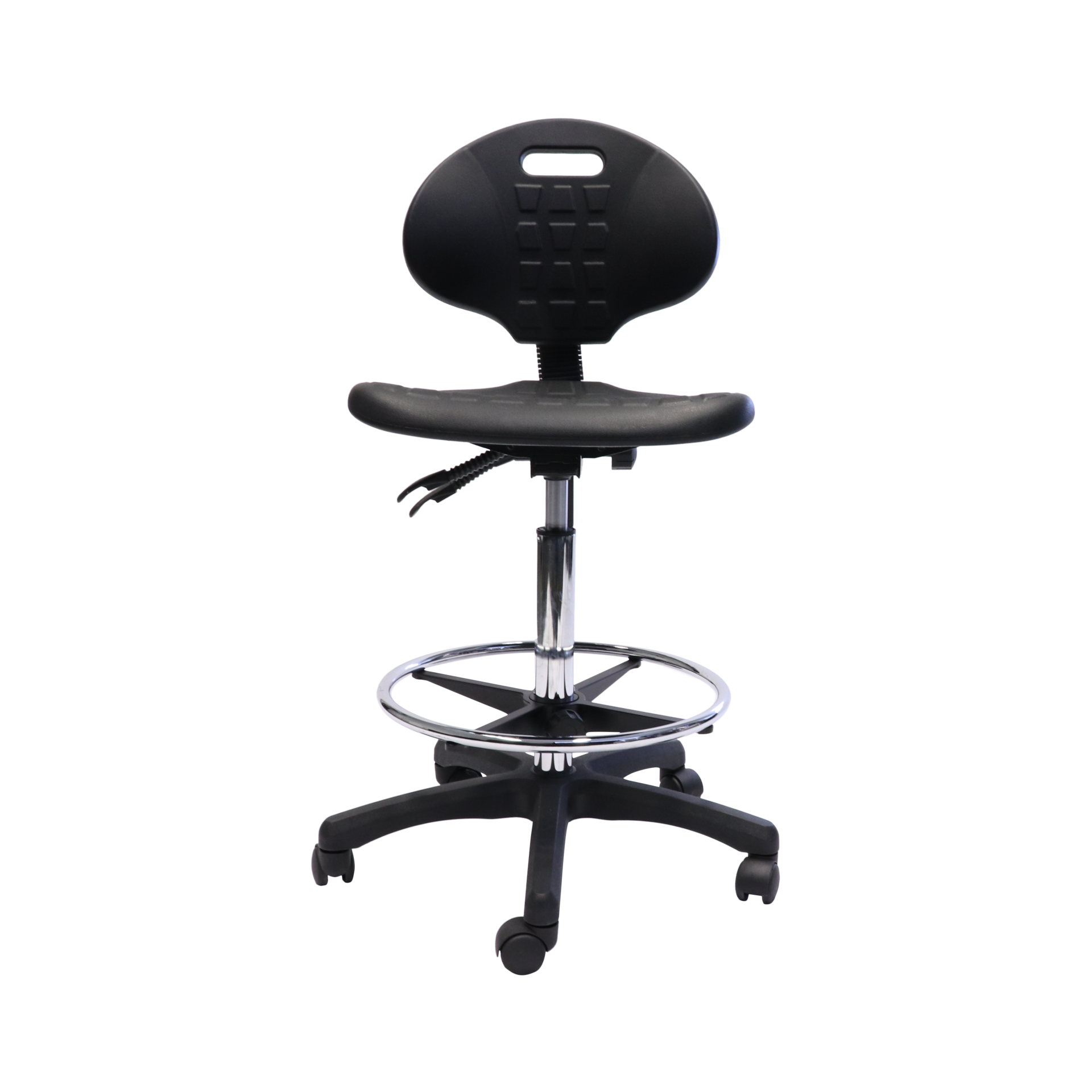 Rapidline Laboratory Drafting Stool - Image 2